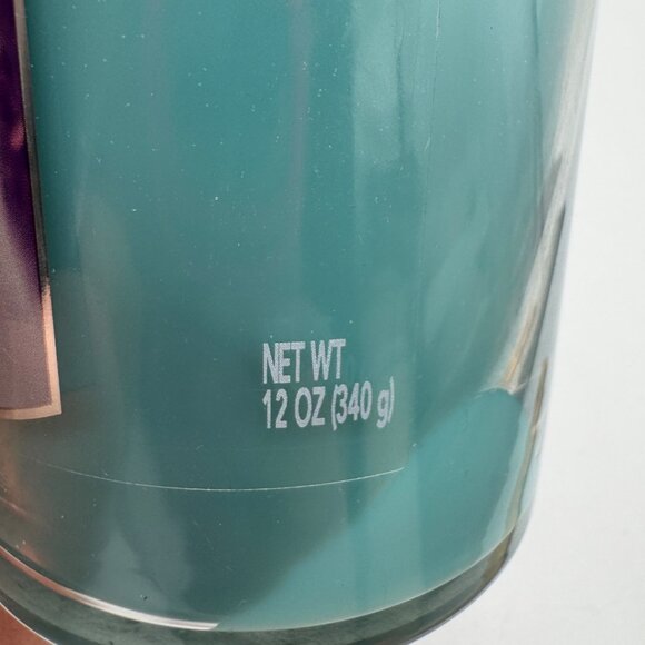 Yankee Candle Catching Rays 7oz Single Wick set of two 2 7oz and 12 oz lit one - Picture 9 of 16